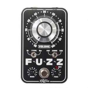 KING TONE miniFUZZ V2 Blackの買取情報