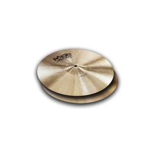 パイステ ハイハットシンバル トップ 14インチ Masters Thin Hi-Hat TOP 14" PAISTE｜chuya-online