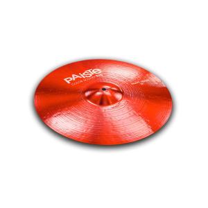 パイステ クラッシュシンバル 18インチ Color Sound 900 Red Heavy Crash 18 PAISTEの商品画像