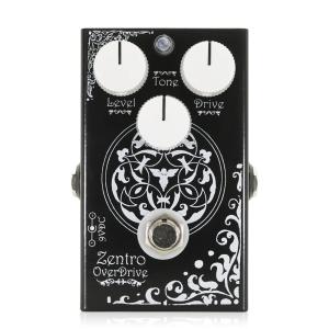 Pedal Tank Zentro Overdrive オーバードライブ ギターエフェクター｜chuya-online