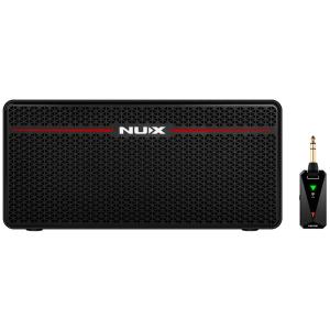 NUX ニューエックス Mighty Space 小型 エレキギター エレキベース アンプ コンボ ワイヤレスモデリングアンプ