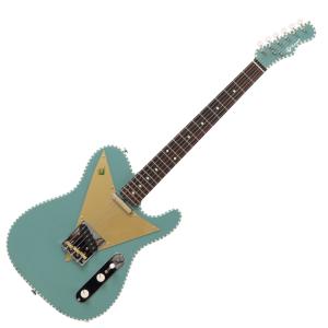 Fender（フェンダー） Squier SCANDAL MAMI JAZZMASTER PEARL WHITE