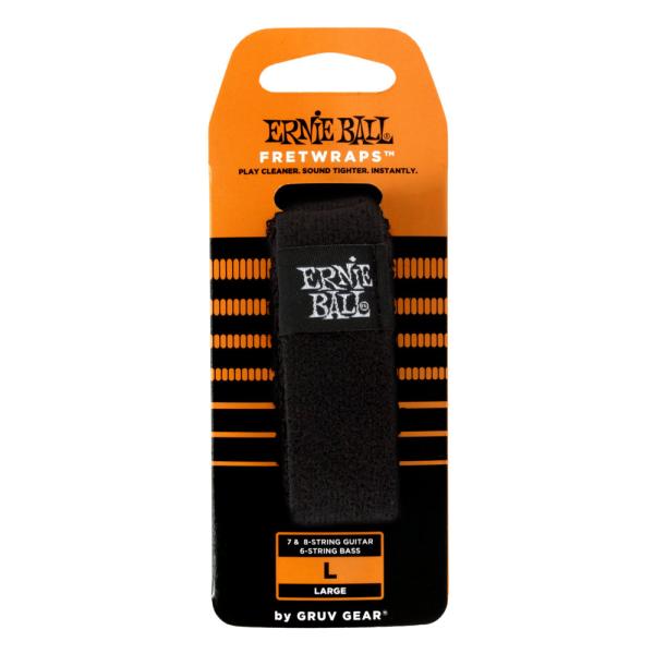 ERNIE BALL アーニーボール 9614 FRETWRAPS L LARGE by Gruv ...