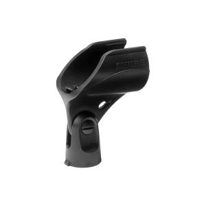 K＆M ブーム マイクスタンド ×2台 SHURE マイクホルダー付 SHURE（シュア） マイクホルダー A25E KSM8/KSM9用 ソフトフレックス