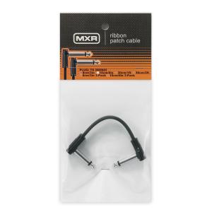 パッチケーブル 8cm LL MXR エムエックスアール DCPR03 ribbon patch cable TS 3IN