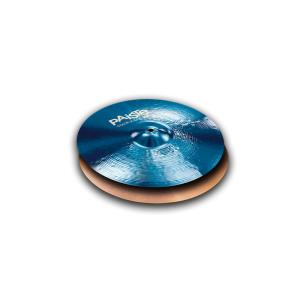 パイステ ハイハットシンバル トップ 14インチ Color Sound 900 Blue Hi-Hat BOT 14" PAISTE｜chuya-online
