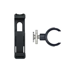 Scorabbit SHURE MV88+Rycote ジャマー SHURE（シュア） AMV88-FUR MV88用Rycote社製ウインドジャマー : chuya