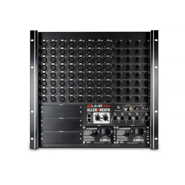 Allen &amp; Heath アレンアンドヒース dLive-DM64 dLive S class用ミ...