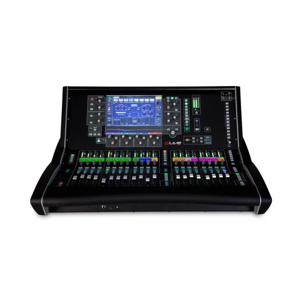 Allen &amp; Heath アレンアンドヒース dLive-S3000 デジタルコントロールサーフェ...