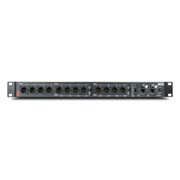 Allen &amp; Heath アレンアンドヒース DX012 入出力拡張ユニット