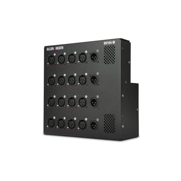 Allen &amp; Heath アレンアンドヒース DX164-W 入出力拡張ユニット
