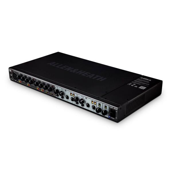 Allen &amp; Heath アレンアンドヒース GR4 アナログ・ミキシングコンソール