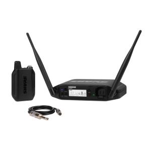 SHURE（シュア） GLX-D16+ ギター・ベース用ワイヤレスシステム
