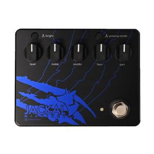 台数限定)(イシバシ楽器限定モデル) Limetone Audio / JACKAL Navy