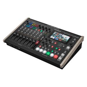 ビデオミキサー ROLAND ローランド VR-6HD Streaming AV Mixer ストリーミングAVミキサー ビデオスイッチャー｜chuya-online