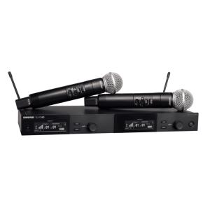 SHURE（シュア） GLX-D24+ BETA58A ボーカルワイヤレスシステム GLXD24
