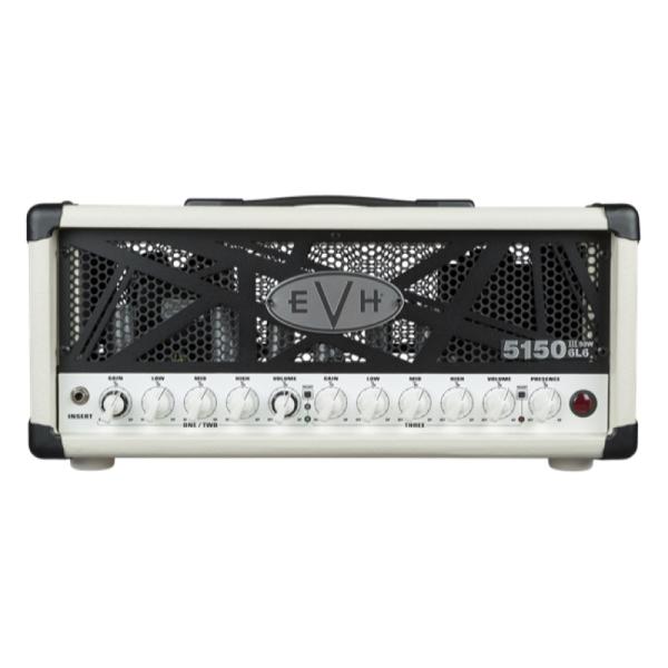 EVH イーブイエイチ 5150III 50W 6L6 Head, Ivory ギターアンプヘッド ...