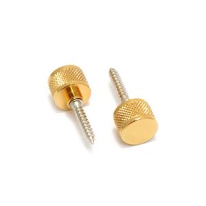 GRETSCH グレッチ Strap Buttons Gold Pair ストラップボタン｜chuya-online