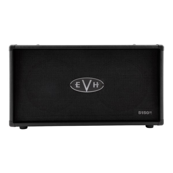 EVH イーブイエイチ 5150III 50S 2x12 Cabinet, Black スピーカーキ...