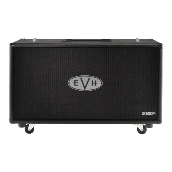 EVH イーブイエイチ 5150III 2X12 Cabinet, Black スピーカーキャビネッ...