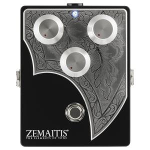ゼマイティス オーバードライブ ベース用エフェクター ZMF2023BD Metal Front Bass Overdrive Pedal ZEMAITISの商品画像