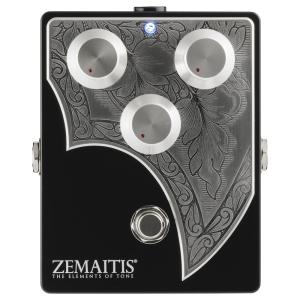 ベースプリアンプ EBS ValveDrive DI ベース用プリアンプ オーバー
