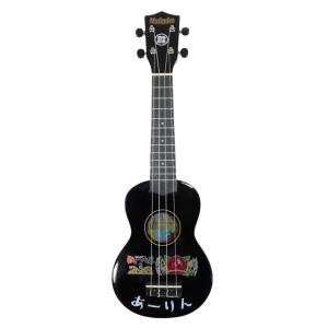 The Beatles Ukulele [Help] ビートルズ ソプラノ ウクレレ BEATUK1