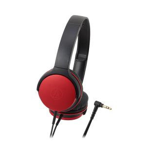 AUDIO-TECHNICA オーディオテクニカ ATH-AR1 RD ポータブルヘッドホン｜chuya-online