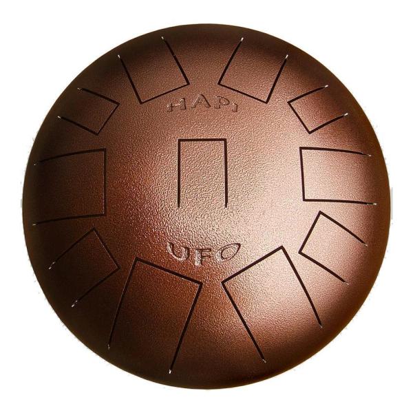 HAPI Drum ハピドラム HAPI-UFO スリットドラム HAPI Drum UFO Cメジ...