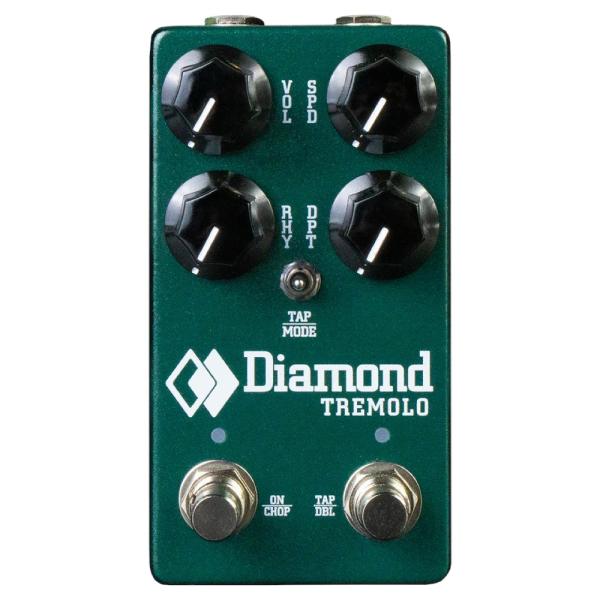 Diamond Pedals ダイヤモンドペダルス Diamond TREMOLO トレモロ ギター...