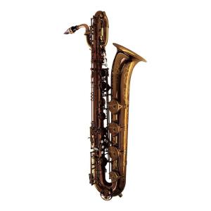 YAMAHA（ヤマハ） カスタム バリトンサックス YBS-82 ゴールドラッカー