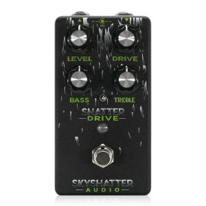 Skyshatter Audio スカイシャッターオーディオ Shatter Drive オーバードライブ ギターエフェクターの商品画像