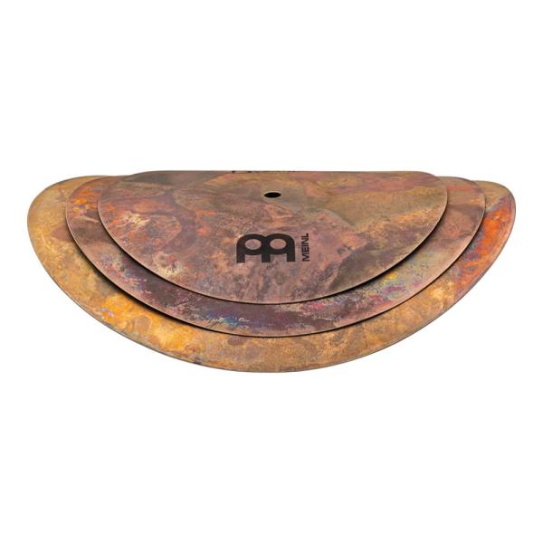 MEINL マイネル B024VSM Byzance Vintage Smack Stack 3-P...