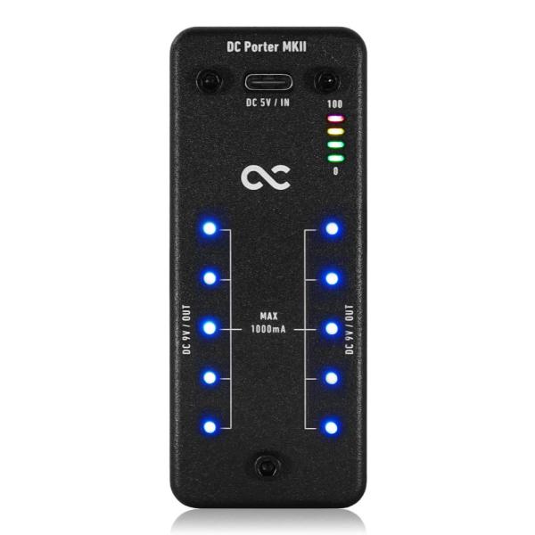 One Control ワンコントロール Power Series DC Porter MKII パ...