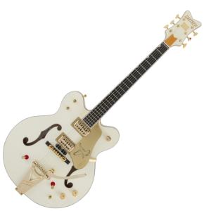 GRETSCH グレッチ G6136TG-62 Limited Edition '62 Falcon with Bigsby Vintage White エレキギター｜chuya-online