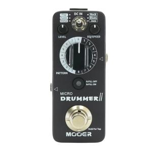 Mooer Micro Preamp 011 プリアンプ ギターエフェクター アンプ