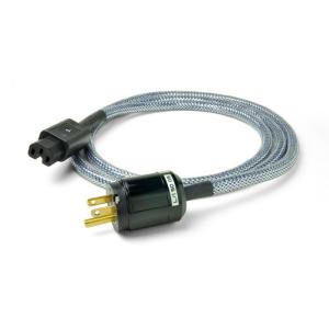oyaide（オヤイデ） OYAIDE BLACK MAMBA-α V2 1.8m 電源ケーブル