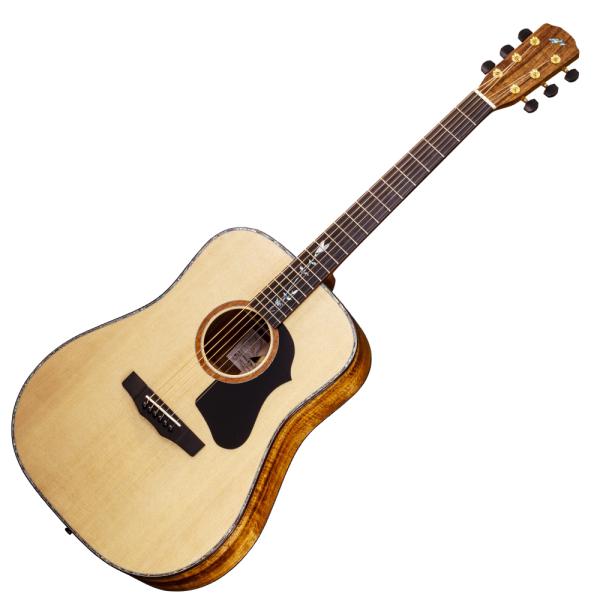 モーリス ギター MORRIS モーリス M-104KOA アコースティックギター モーリスアコギ
