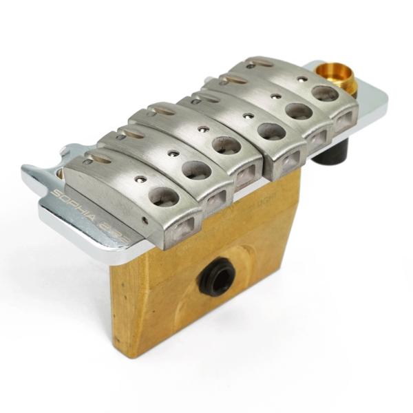 Sophia Tremolos ソフィアトレモロズ 2:22 Deluxe Tremolo Chro...