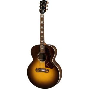 Gibson ギブソン SJ-200 Studio Walnut Walnut Burst エレクトリックアコースティックギター｜chuya-online