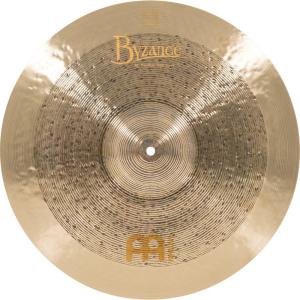 MEINL マイネル B18TRLC Byzance Jazz 18\” Tradition Light Crash クラッシュシンバル｜chuya-online