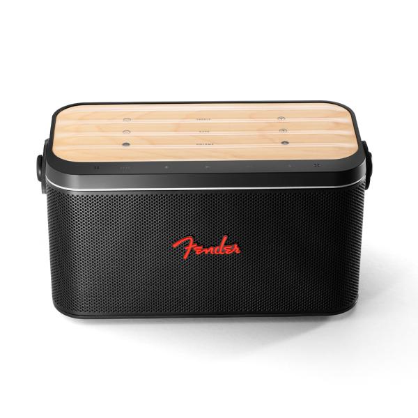 Fender Audio フェンダー オーディオ RIFF-BLACK Bluetooth Spea...