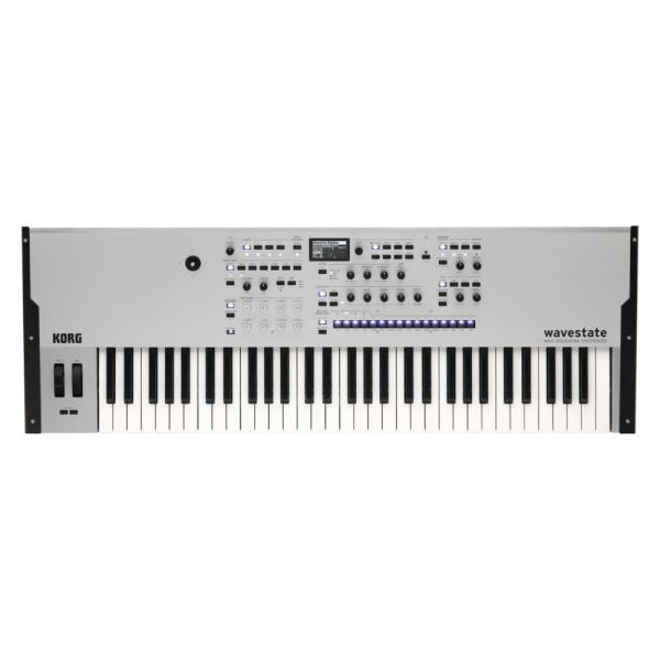 コルグ シンセサイザー KORG wavestate SE Platinum WAVE SEQUEN...