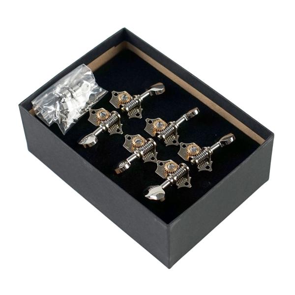 Waverly ウェイバリー 119-01-038 High Ratio Guitar Tuners...