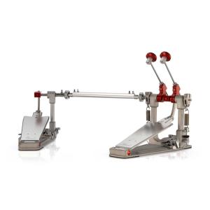 パール ペダル P-3502D Demon Drive XR Machined Double Pedal ドラムペダル ツインペダル Pearl｜chuya-online