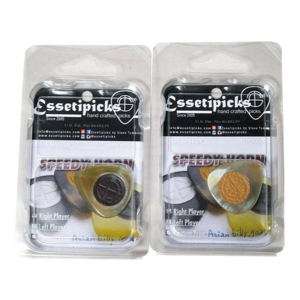 Essetipicks エッセティピックス Speedy Horn ギターピック