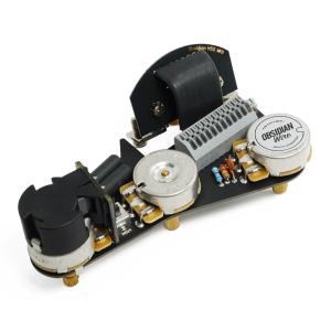 ObsidianWire オブシディアンワイヤー CUSTOM HSS/HSH FOR STRAT GEN2 7 Way エレキギターパーツの商品画像