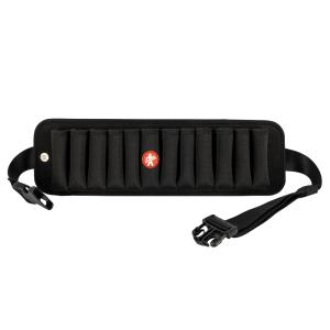 【美品】TOMBO 複音ハーモニカ6本セット ケース付 美品】TOMBO 複音ハーモニカ6本セット ケース付