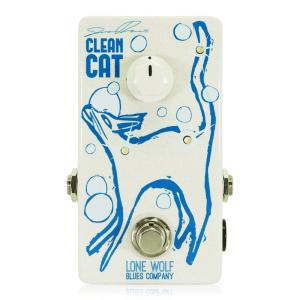 LONE WOLF BLUES COMPANY Clean Cat ブルースハープ用エフェクター ブースターの商品画像