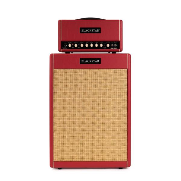 BLACKSTAR ST.JAMES TL506L6 &amp; TL212VOC TOBY LEE Sig...